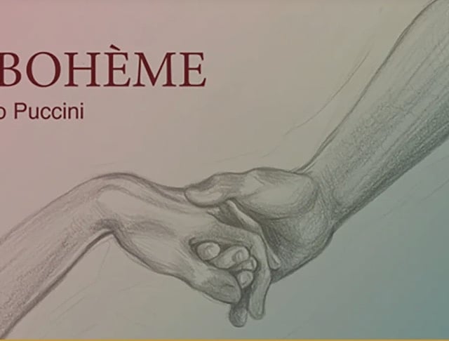 La Bohème opera in West Alvington to aid Kingsbridge Foodbank