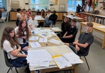 Dartmouth pupils unlock potential through talent foundry workshops