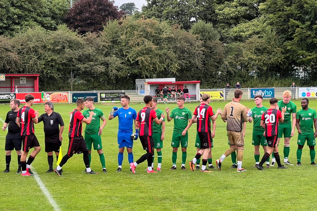 Ivybridge complete pre-season slate against Tavistock