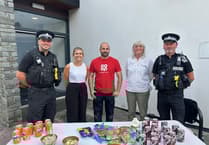 Community effort to curb underage drinking