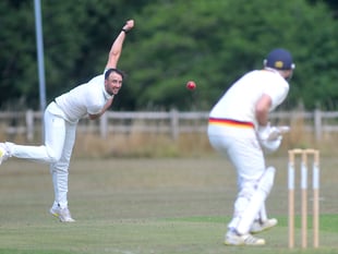 Cornwood 2nd XI made to work by Chudleigh