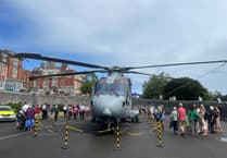 Britannia Royal Naval College celebrates 120th anniversary