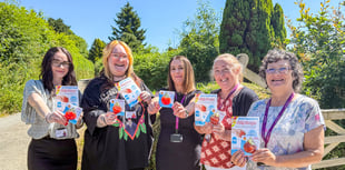 CareYourWay Introduces Jelly Drops in South Devon
