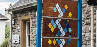 Calming art boosts health centre