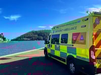 Nearly 400 ambulance staff injured in Devon since 2022