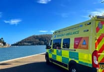 Nearly 400 ambulance staff injured in Devon since 2022