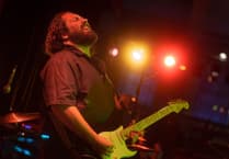 Thomas Atlas' Dartmouth Gig at Flavel Centre