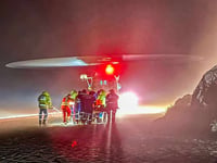 Large multi-agency rescue after person goes missing in South Hams