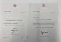 Royal praise for Pride of Devon traction engine