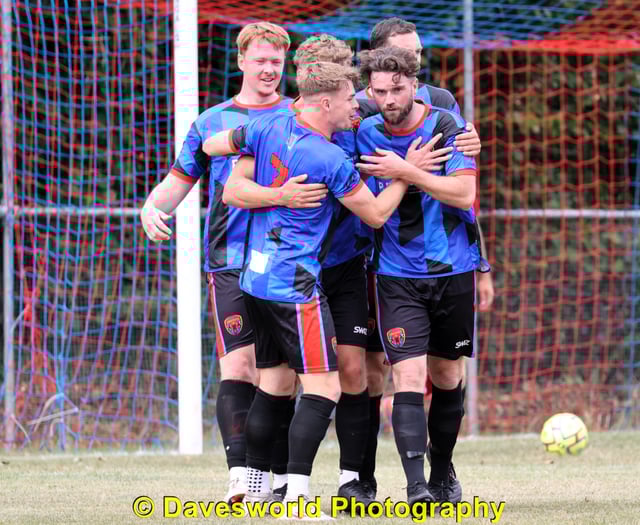 Stoke smash six in on opening day