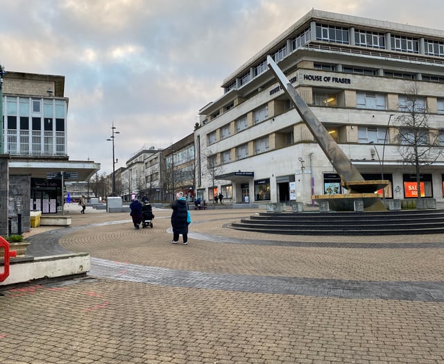 Forbes backs Plymouth for regional mayoral hub