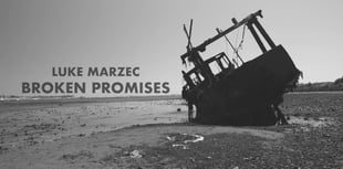 Luke Marzec's 'Broken Promises' video debuts
