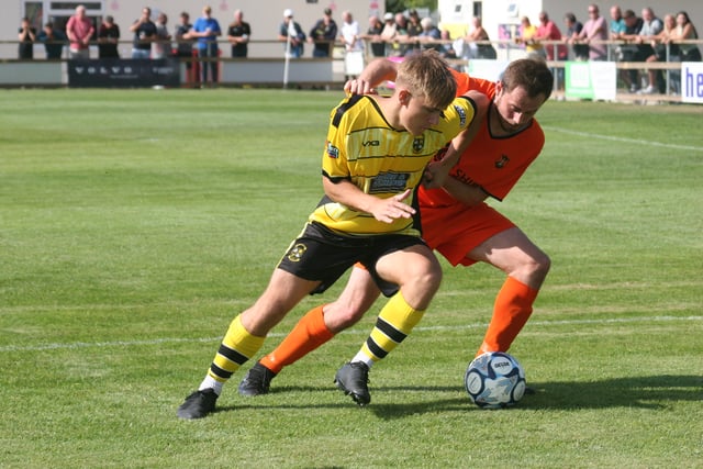 Hughes hits a late winner 
