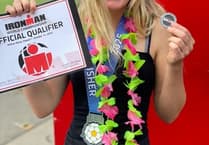 Support Devon's Ella-Jo in Ironman bid