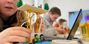 Libraries Unlimited brings LEGO robotics to Devon libraries