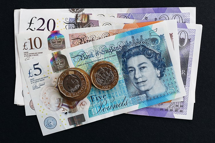 High streets in Monmouthshire will benefit from a £1.5m funding boost