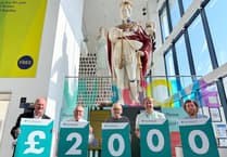 Persimmon Homes supports Plymouth's The Box