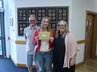 Kingsbridge College's A* students excel