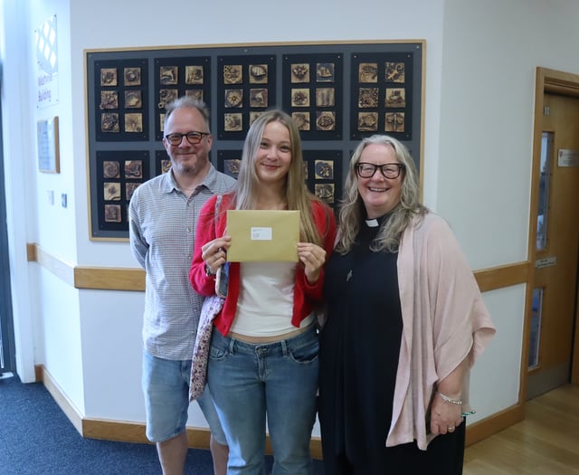 Kingsbridge College's A* students excel