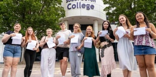 South Devon College 99 per cent A level success