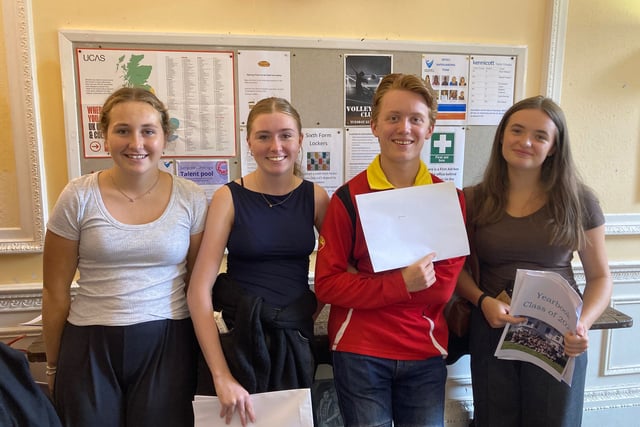 Totnes Students Shine at Kennicott