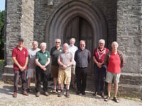 Salcombe marks VJ Day with bell peal