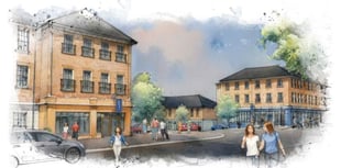 Sherford local centre to transform town