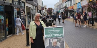 Gaza and farming top themes on Voaden Summer Surgery Tour