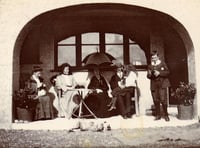 Old photographs from Kingsbridge Cookworthy Museum