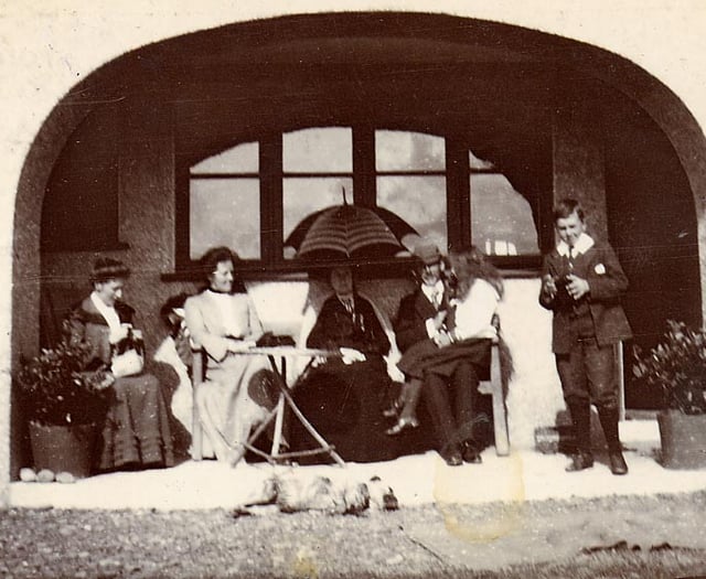 Old photographs from Kingsbridge Cookworthy Museum