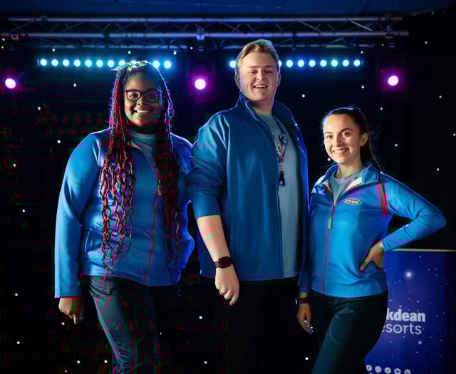 Parkdean Resorts praised by Challaborough Bay Holiday Park staff 