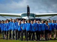 Devon Skydive Centre Reopens