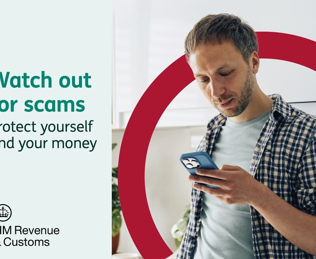 HMRC warns of tax refund scams