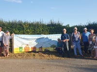 South Hams composting projects unite for inspiring sustainability tour