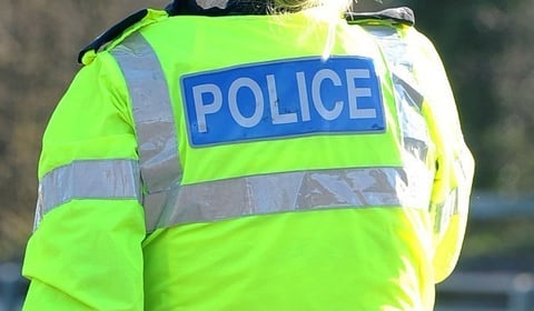 A386 shut between Yelverton and Roborough after collision