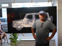 British artist Nick Veasey reveals beauty through X-ray art