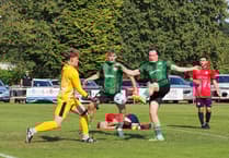 “The right team won” despite contentious decisions going against Ivybridge Town