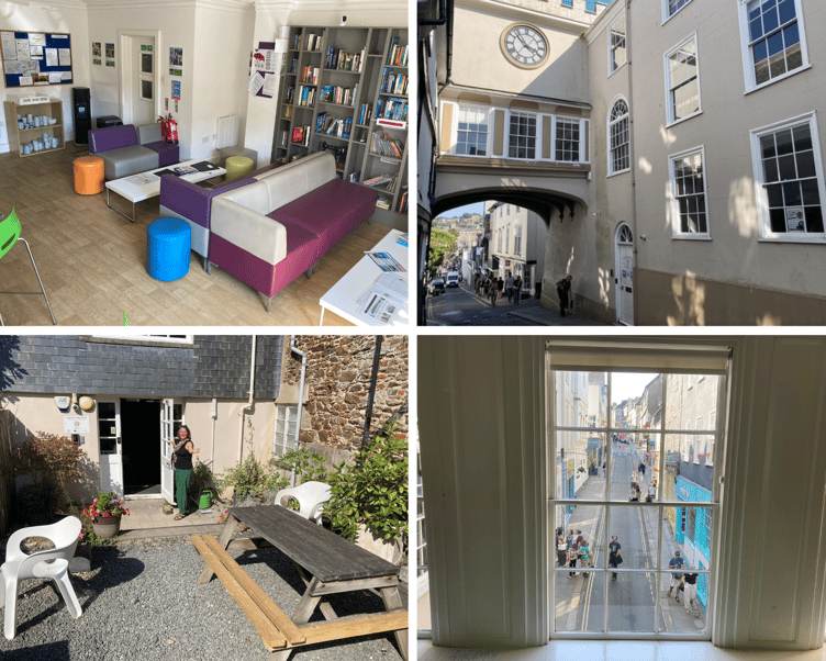 Alliance Française Devon in Totnes