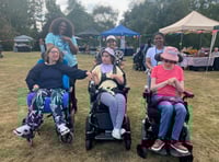 Dame Hannahs hosts community festival to empower young disabled adults