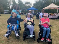 Dame Hannahs hosts community festival to empower disabled adults