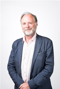 Devon County Council Leader Julian Brazil 