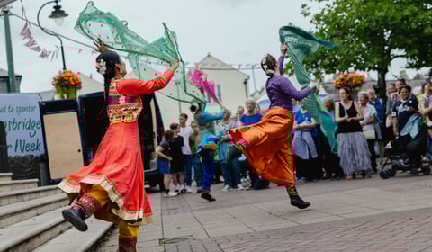 Harbour House celebrates a year of creative community impact