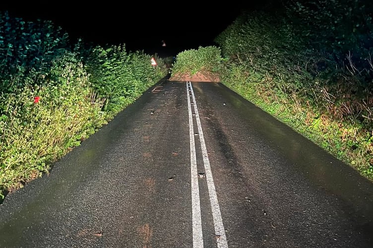 The blocked A379