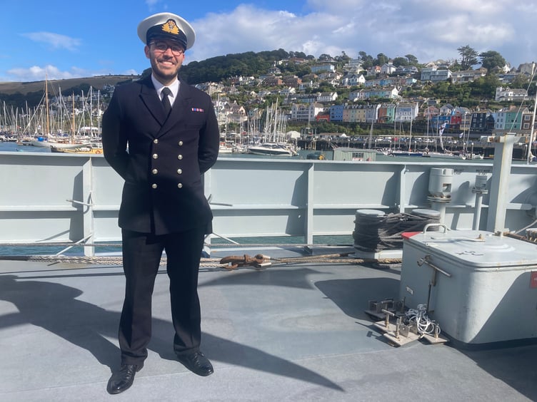 Leftenant Henry Looze