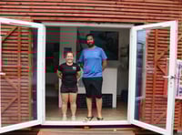 Devon paddler gets business boost