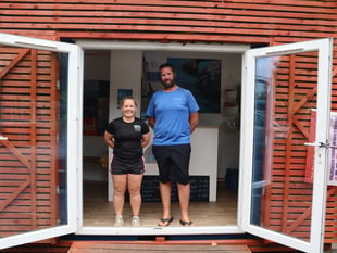 Devon paddler gets business boost