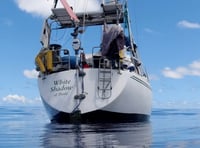 Plymouth sailor's nine-year voyage ends