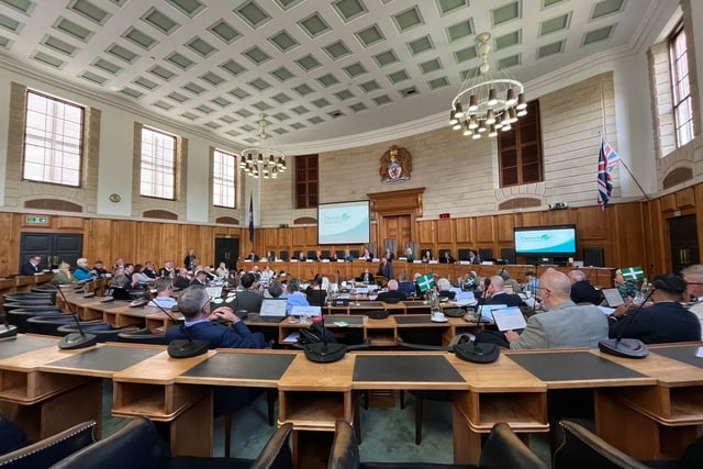 Devon Council strategy faces backlash