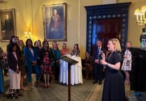 Rebecca Smith on empowering women in politics