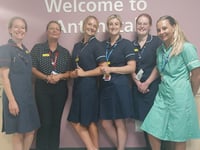 Derriford shifts to face-to-face maternity bookings